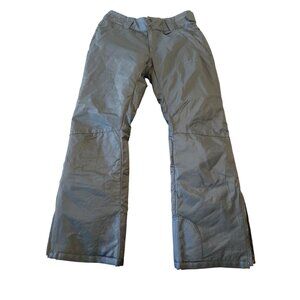 Arctix Womens Insulated Snow Pants Steel Gray Size M NWT Ski